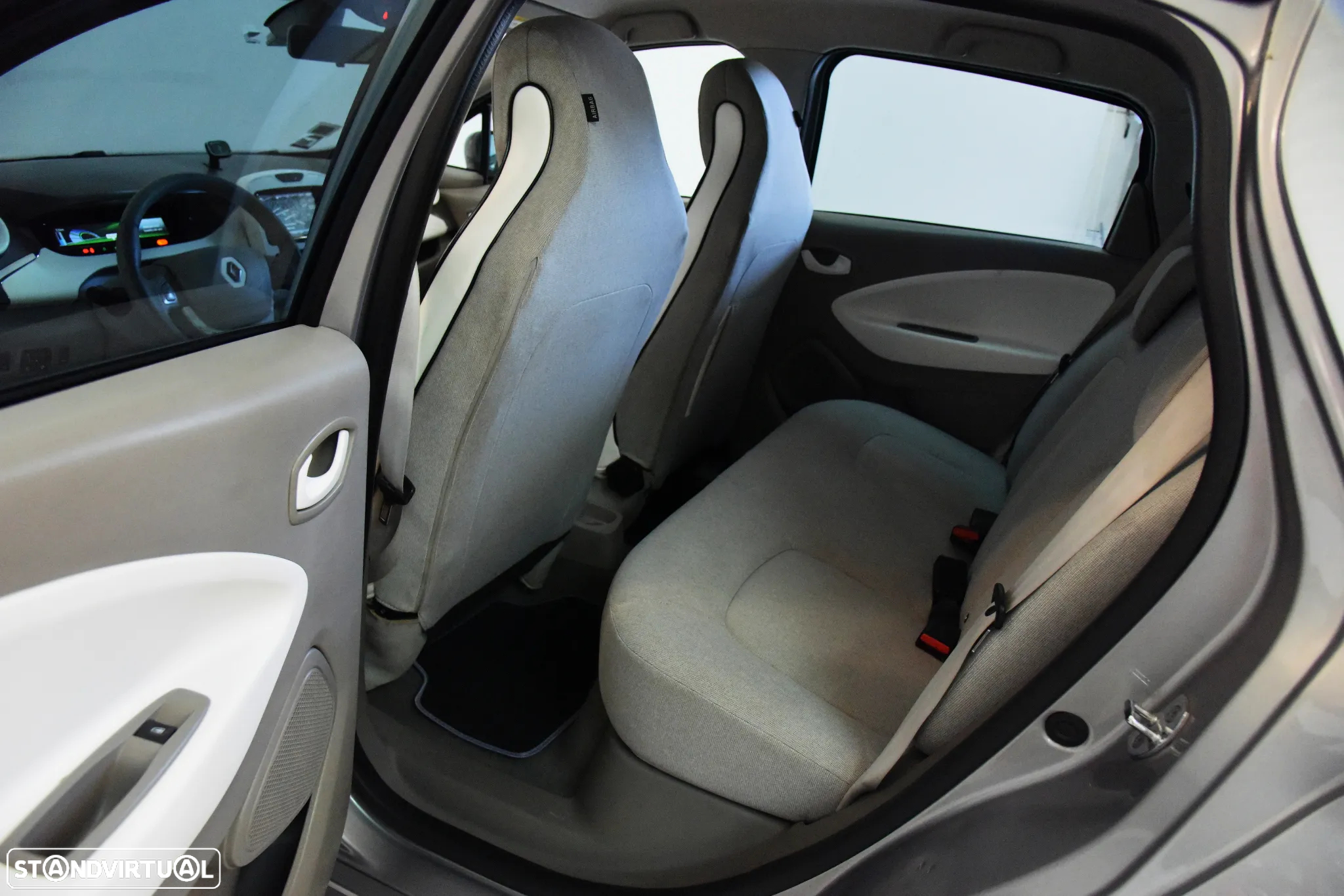Renault Zoe (s/ Bateria) Zen Flex - 25