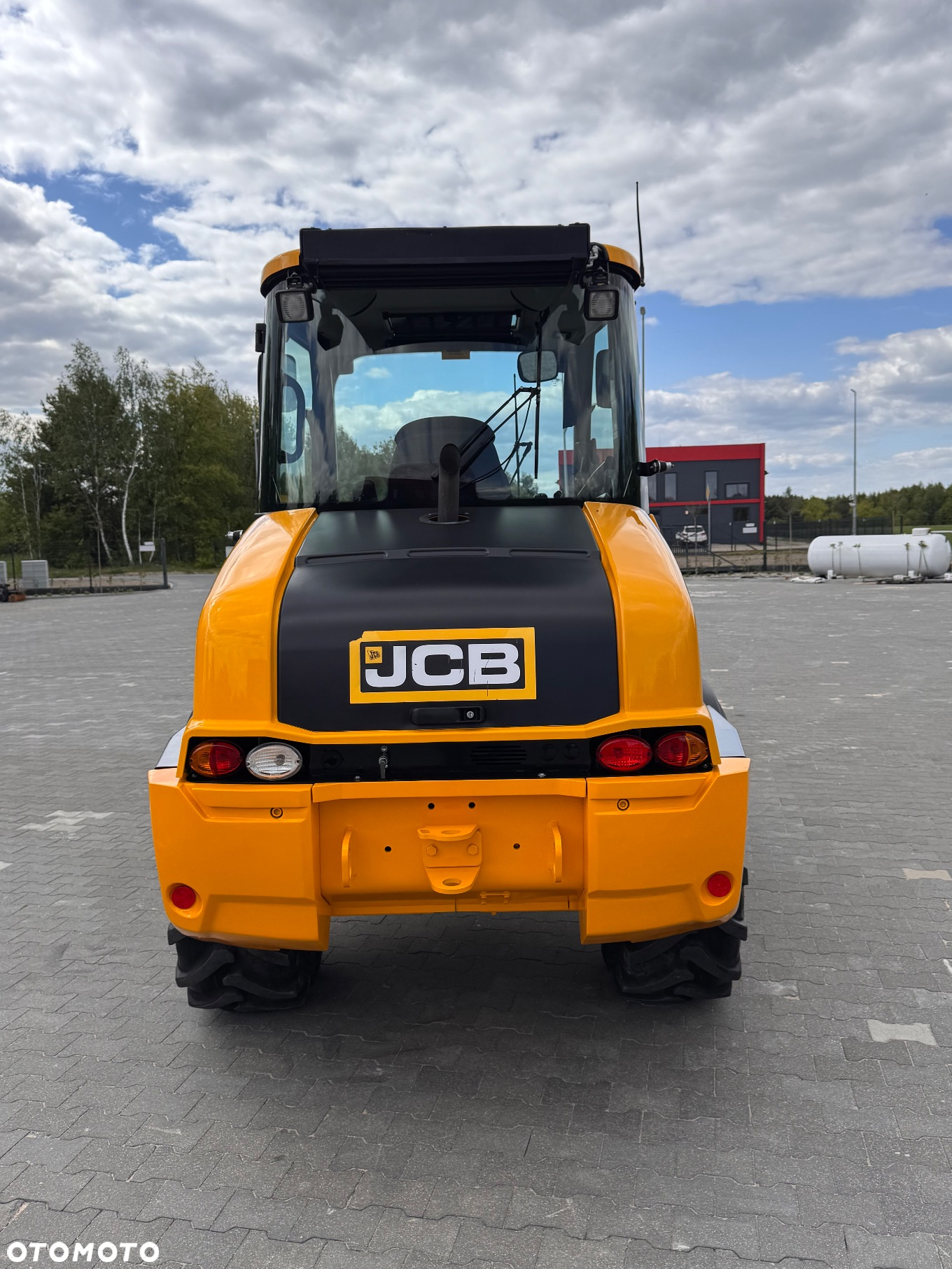 JCB TM 220 |przegubowo-teleskopowa | 2019r| 2 łyżki | krokodyl | szybka jazda 40km | - 18