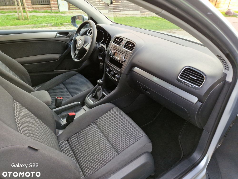 Volkswagen Golf 1.4 Comfortline - 9