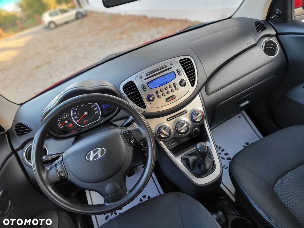 Hyundai i10 1.1 Classic + - 19