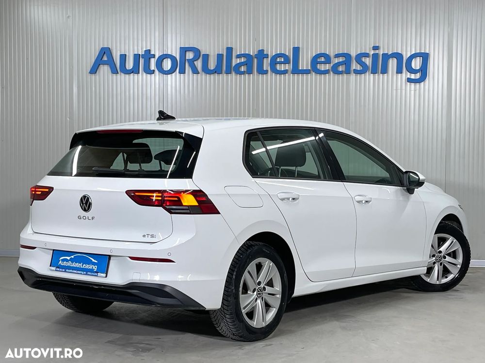 Volkswagen Golf 1.5 eTSI MHEV 150CP DSG Life - 4
