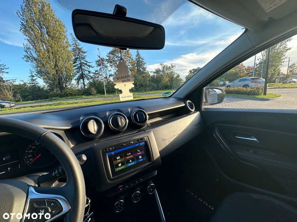 Dacia Duster SCe 115 2WD Prestige - 25