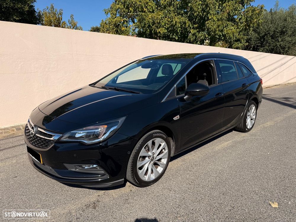 Opel Astra Sports Tourer 1.6 CDTI Innovation S/S - 1
