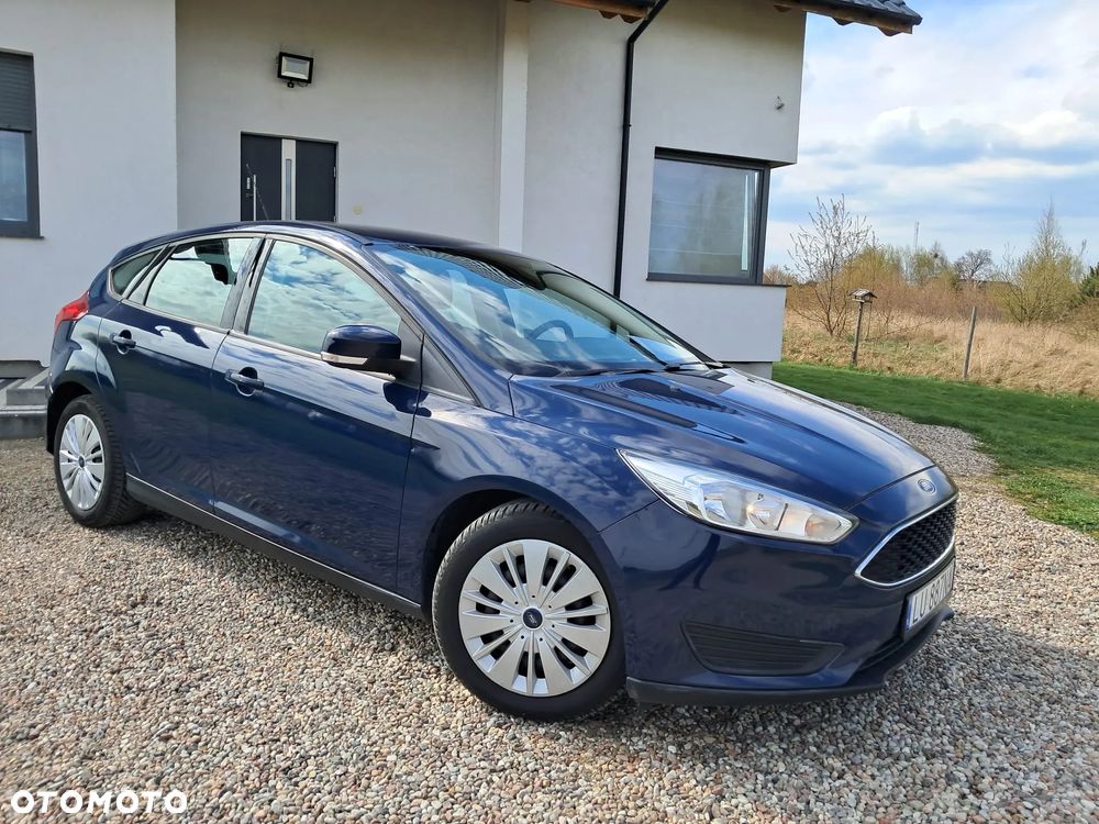 Ford Focus - 9