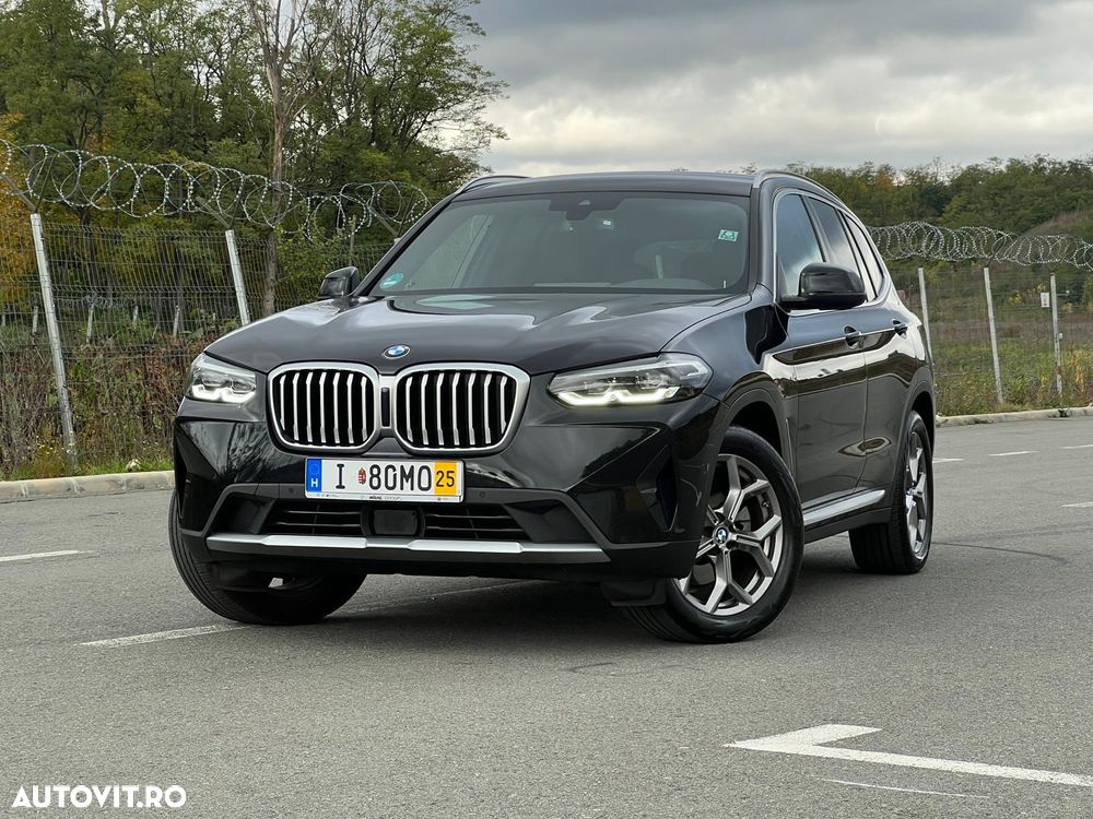 BMW X3 xDrive20d Aut. xLine - 1