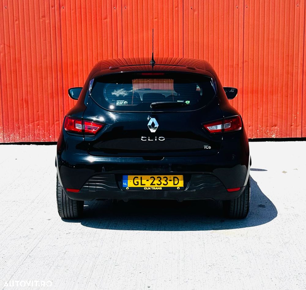 RENAULT Clio 2015 — imagine 12