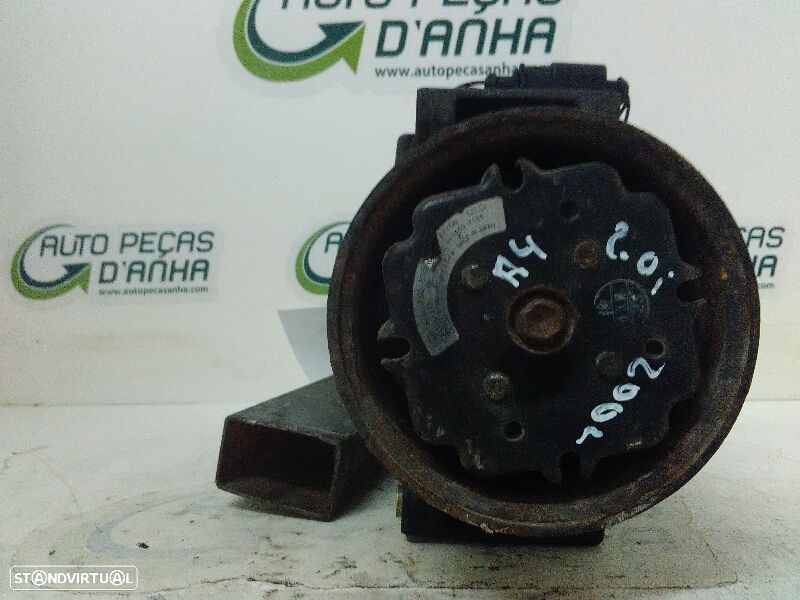 Compressor Do Ar Condicionado Audi A4 (8E2, B6) - 3