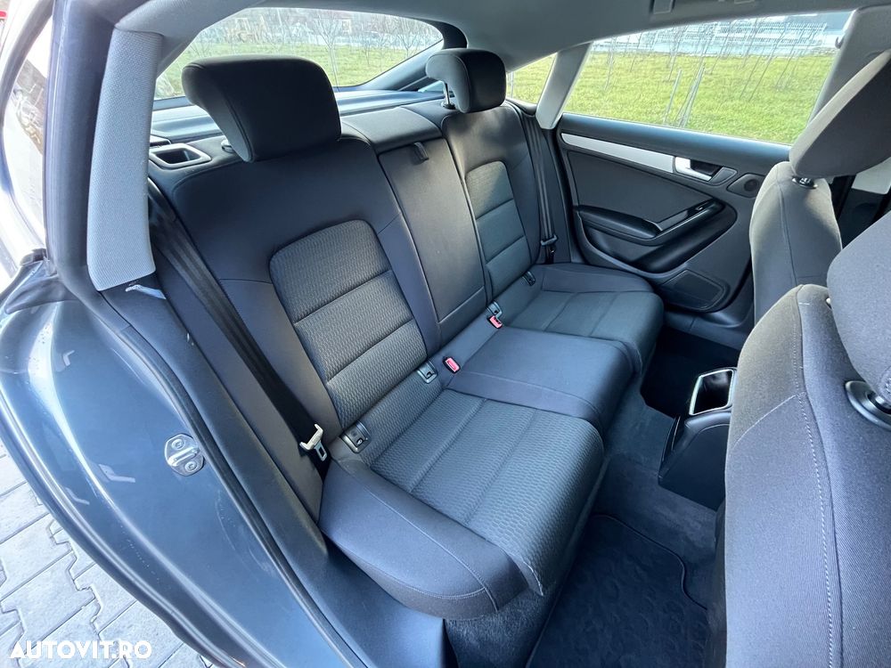 Audi A5 2.0 TDI Sportback DPF - 7