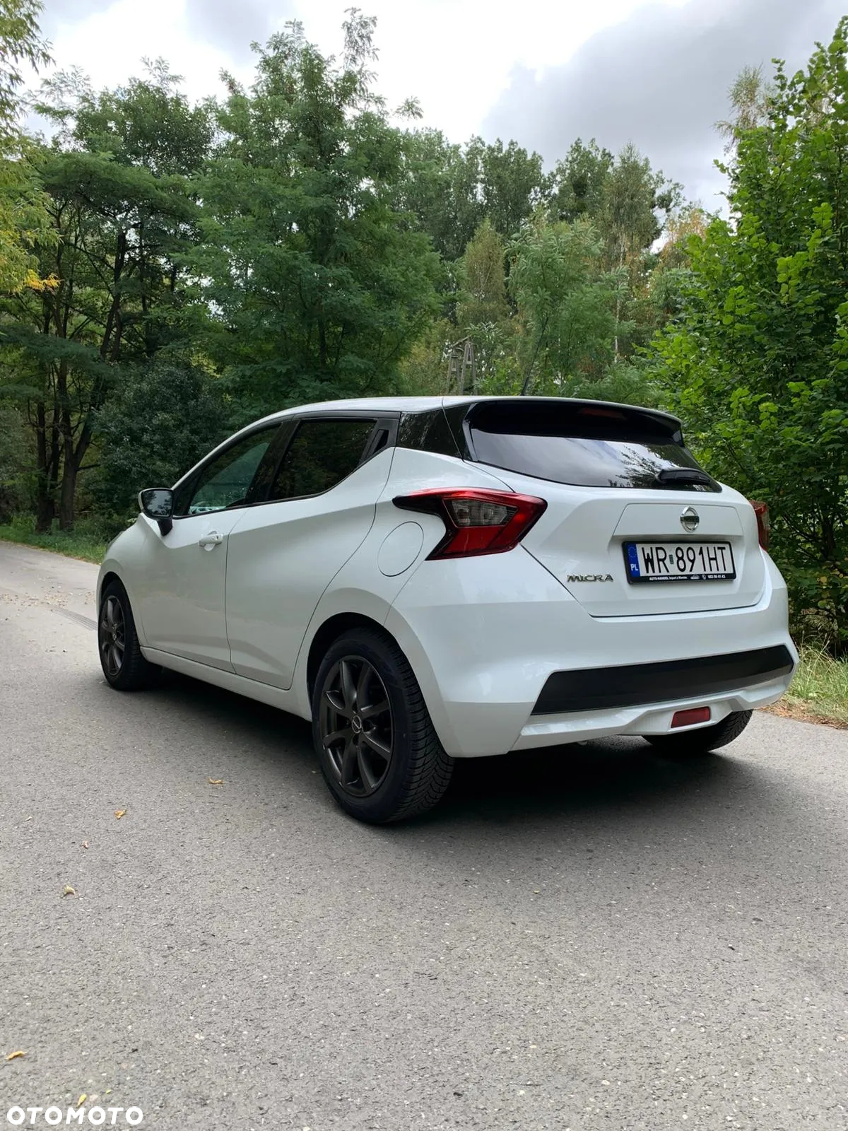 Nissan Micra 1.0 Visia Plus - 4