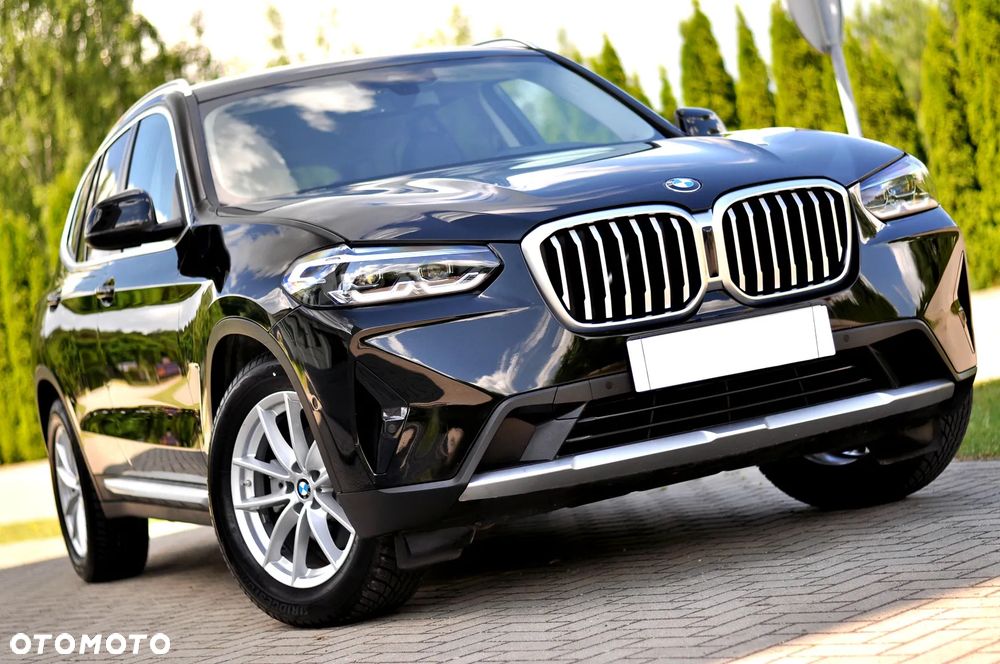 BMW X3 xDrive20i Luxury Line sport - 1