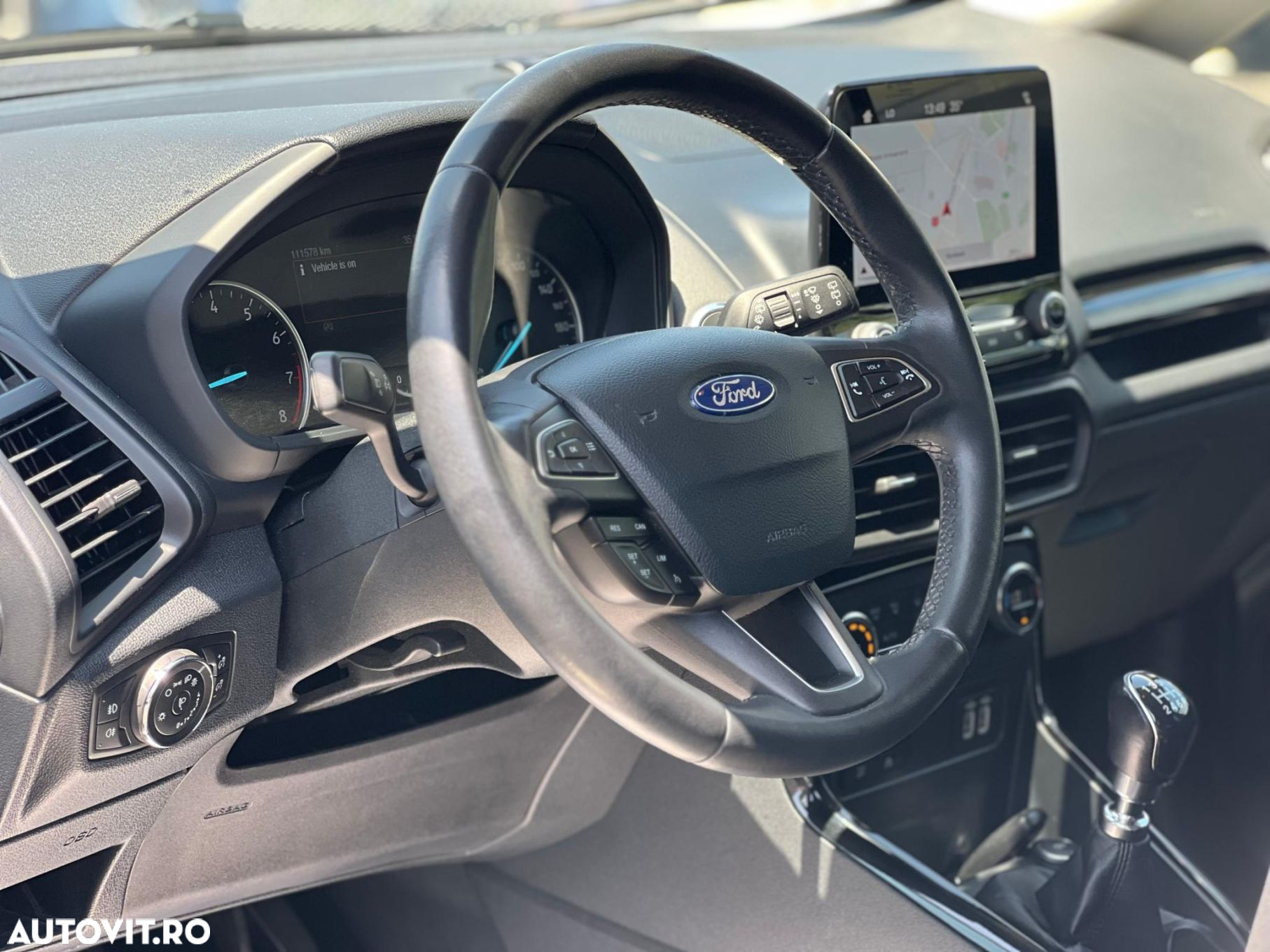 Ford EcoSport - 13