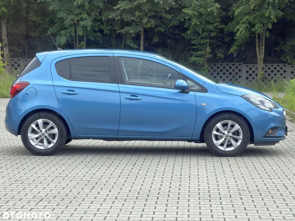 Opel Corsa 1.4 16V Edition - 4