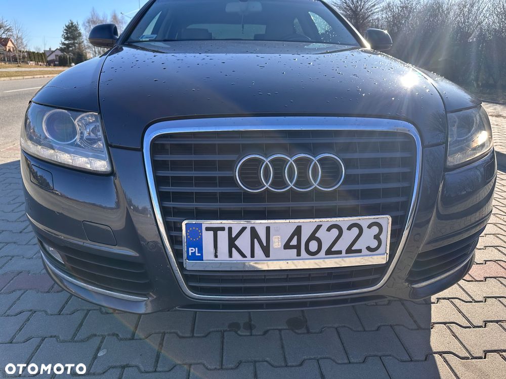 Audi A6 Limousine 2.7 TDI DPF multitronic - 5