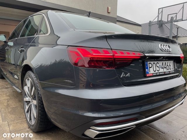 Audi A4 Limousine 45 TFSI quattro S tronic - 13