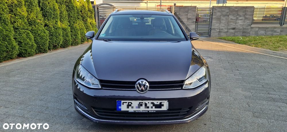Volkswagen Golf 1.6 TDI BlueMotion Technology Lounge - 8