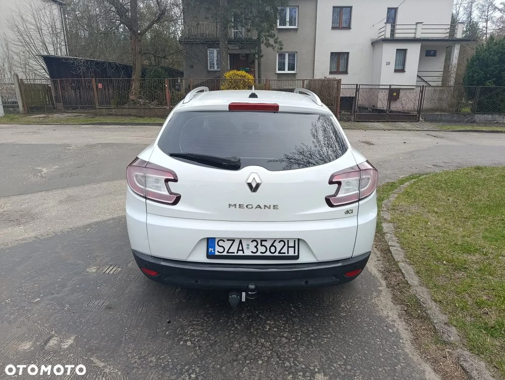 Renault Megane dCi 130 FAP Expression - 8