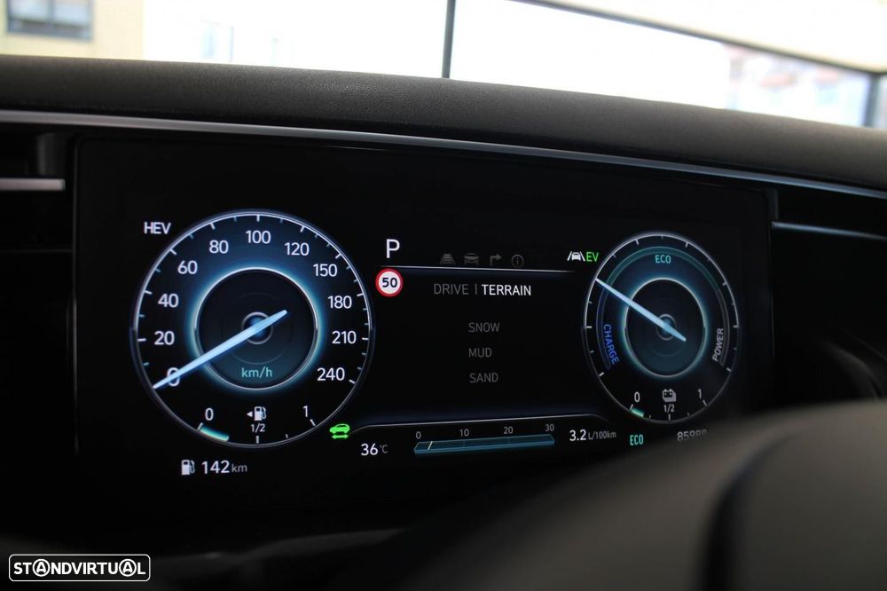 Hyundai Tucson 1.6 T-GDI PHEV Vanguard - 26