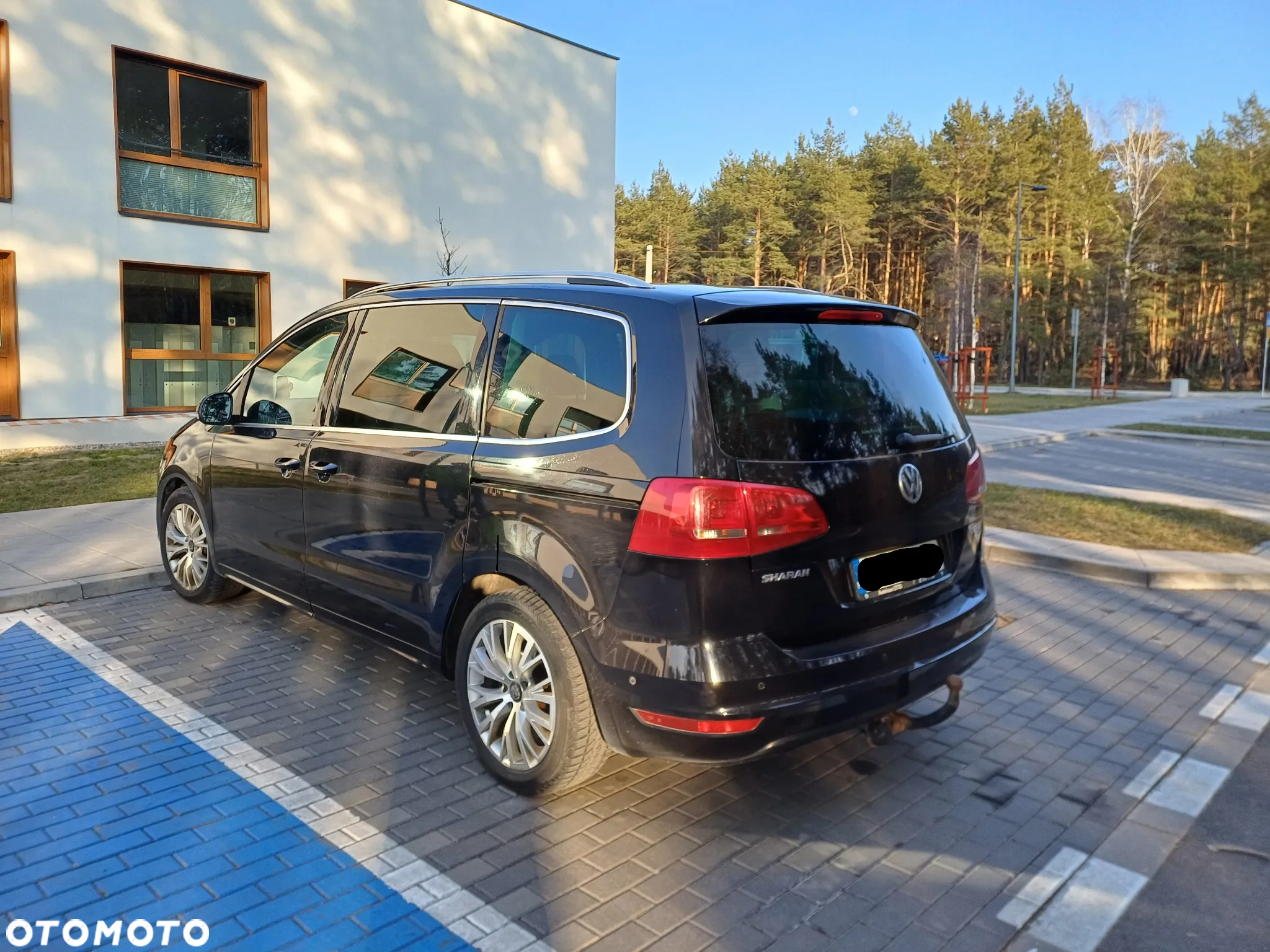 Volkswagen Sharan - 3