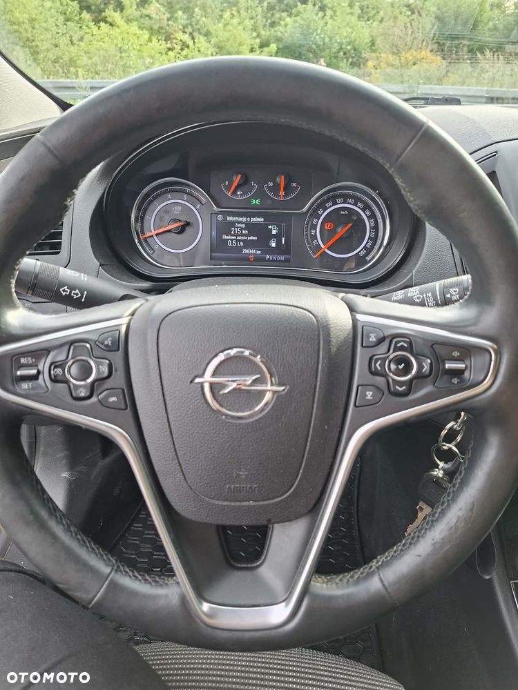 Opel Insignia 2.0 CDTI Ultimate S&S - 8