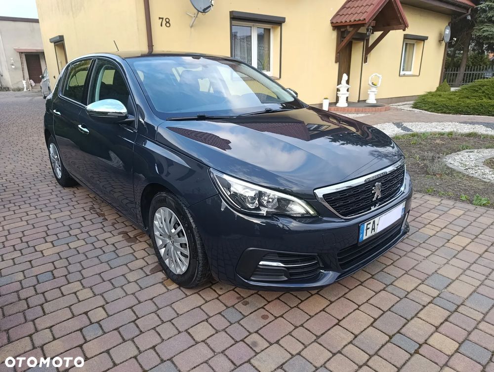 Peugeot 308 1.5 BlueHDi Active S&S - 3