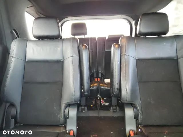 Dodge Durango III LIFT 2021- 3.6 V6 GT Kompletny przód Maska Zderzak Reflektory Błotnik Pas przedni Wzmocnienie czołowe  KOLOR PXJ - 12