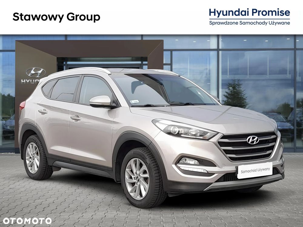 Hyundai Tucson 1.6 GDi Comfort 2WD - 7