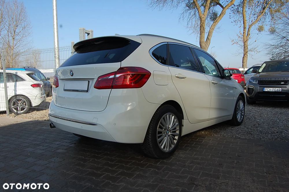 BMW Seria 2 218d GT Luxury Line - 16