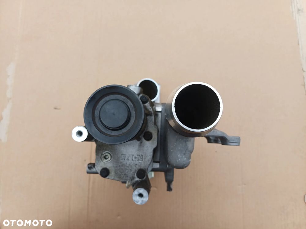 Sprężarka kompresor Nissan Note II E12 Micra K13 1.2 dig-s 98km HR12 346546D - 5