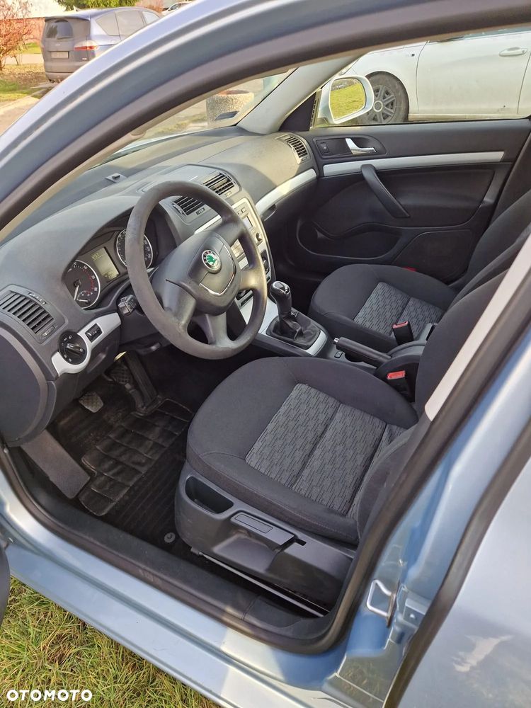 Skoda Octavia 1.4 TSI Ambiente - 7