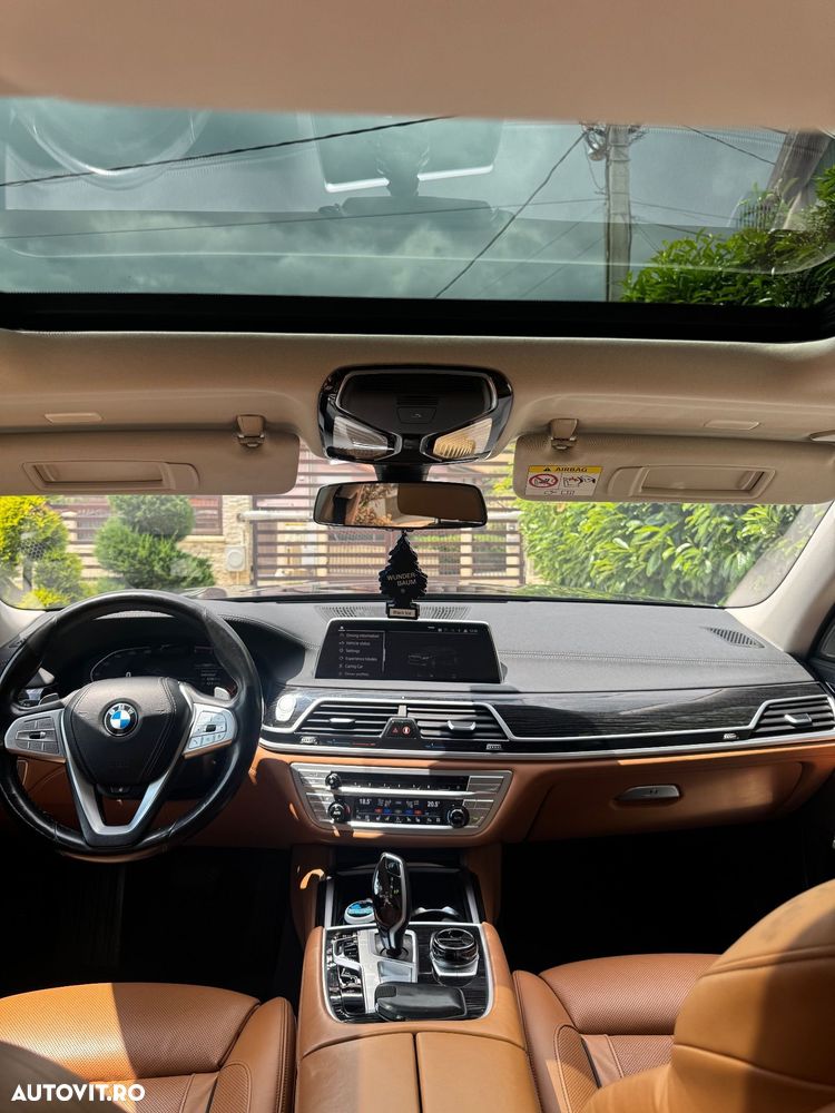 BMW Seria 7 740d xDrive - 12