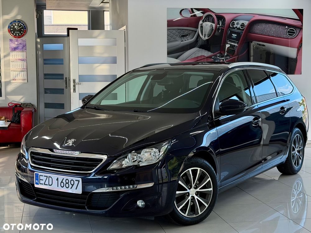 Peugeot 308 BlueHDi FAP 120 Stop&Start Style - 36