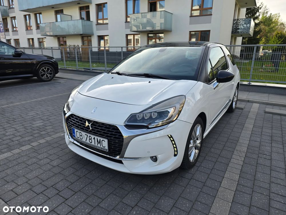 DS Automobiles DS 3 ver-bluehdi-100-sochic - 1