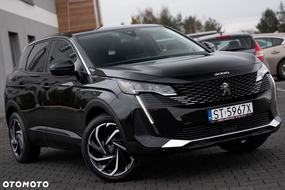 Peugeot 3008 PureTech 130 Stop & Start GPF Active - 4