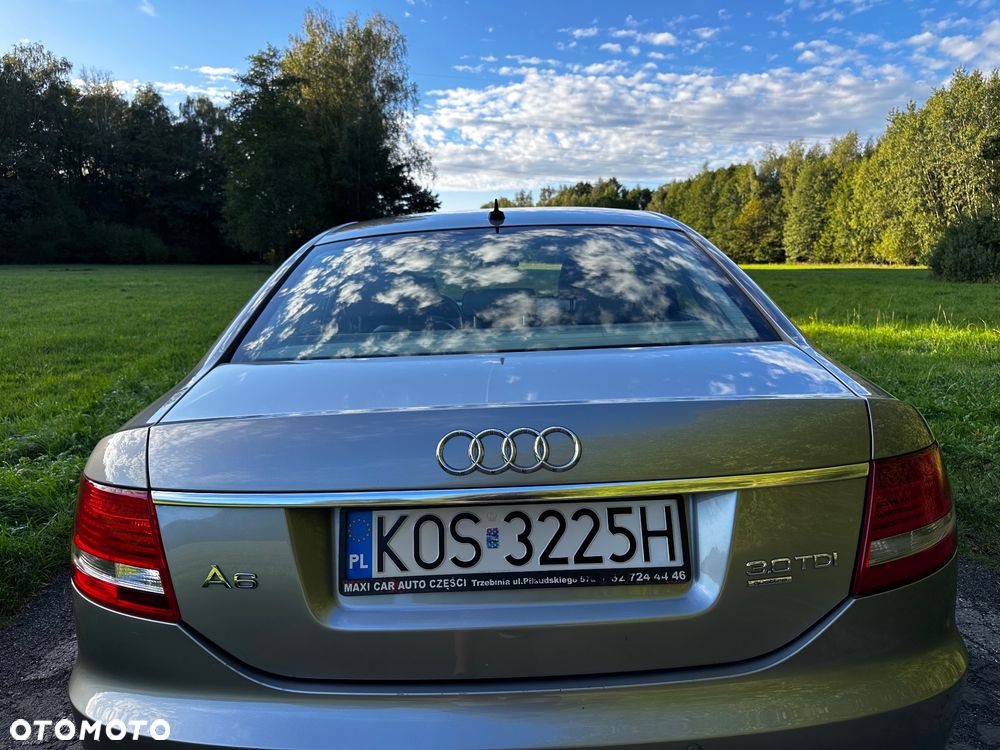 Audi A6 Limousine 3.0 TDI Quattro Tiptronic - 7