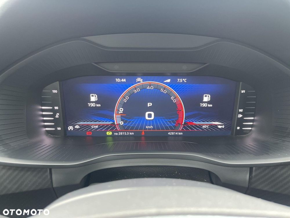 Skoda Kodiaq 1.5 TSI ACT 4x2 Sportline DSG 7os - 15