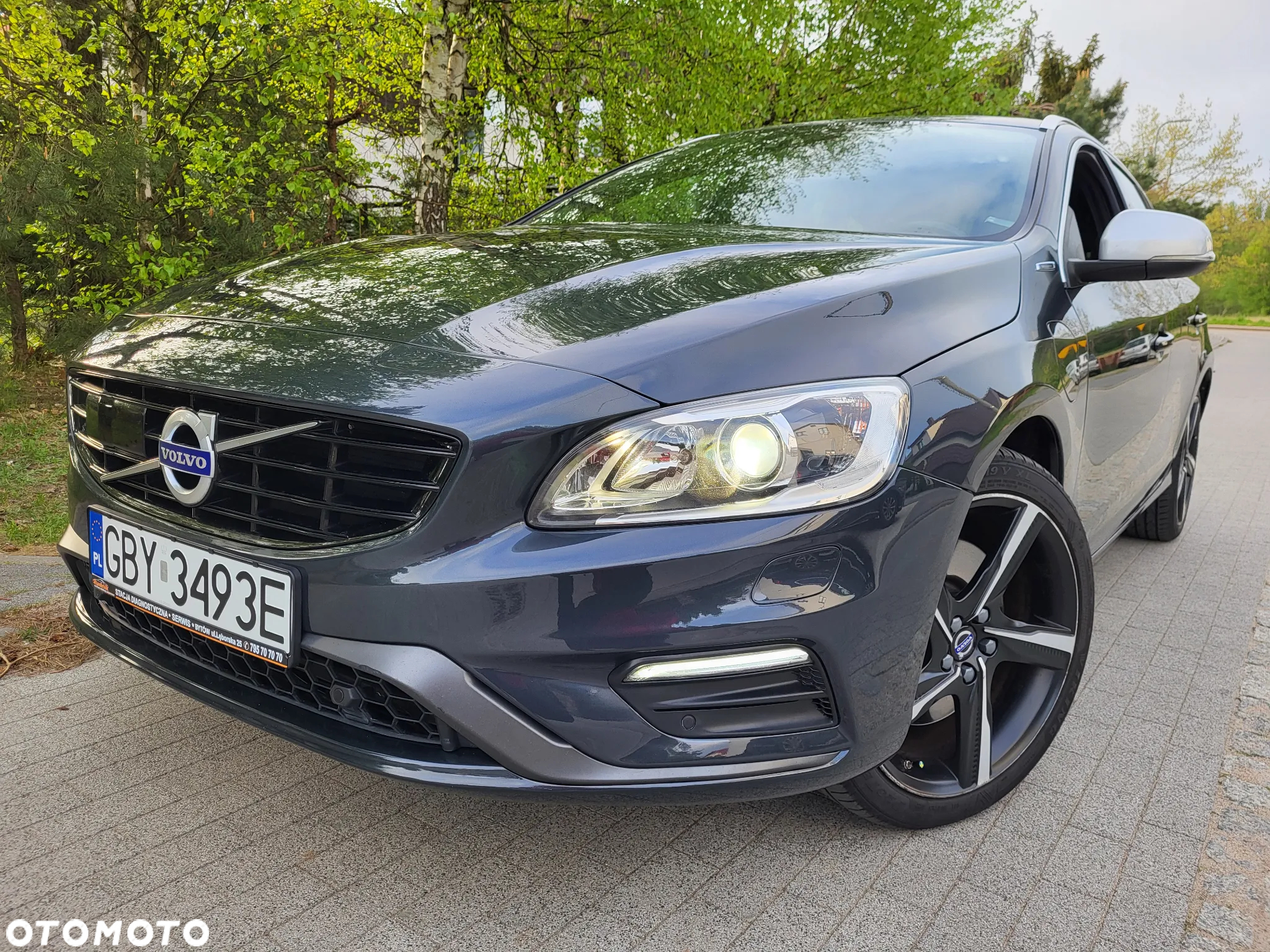 Volvo V60 D5 R-Design Ocean Race - 4