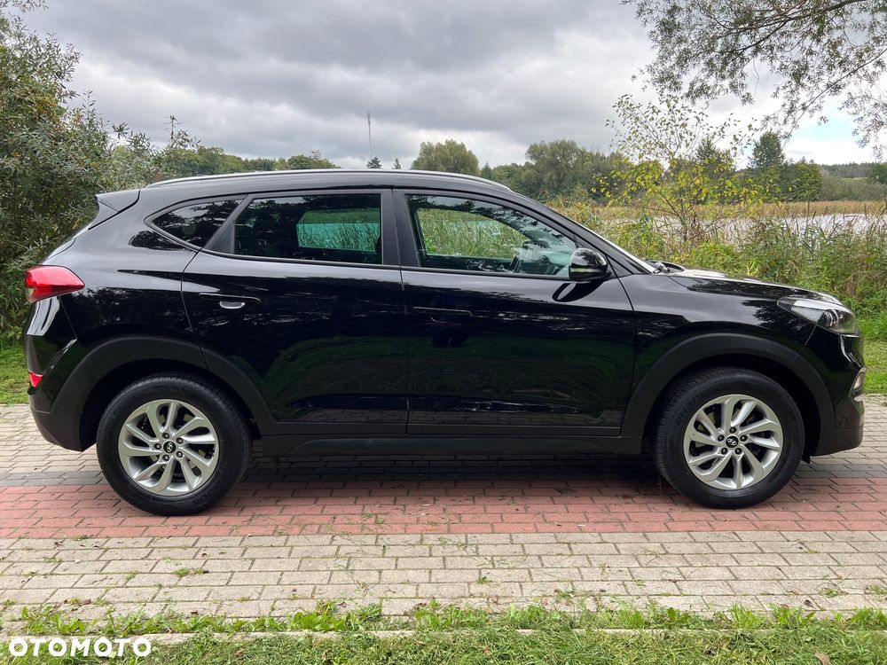 Hyundai Tucson 1.6 GDi 2WD Advantage - 2