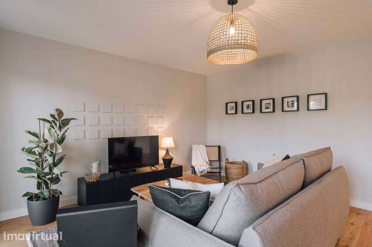 2 bedrooms and parking in Alcântara - Grande imagem: 2/22
