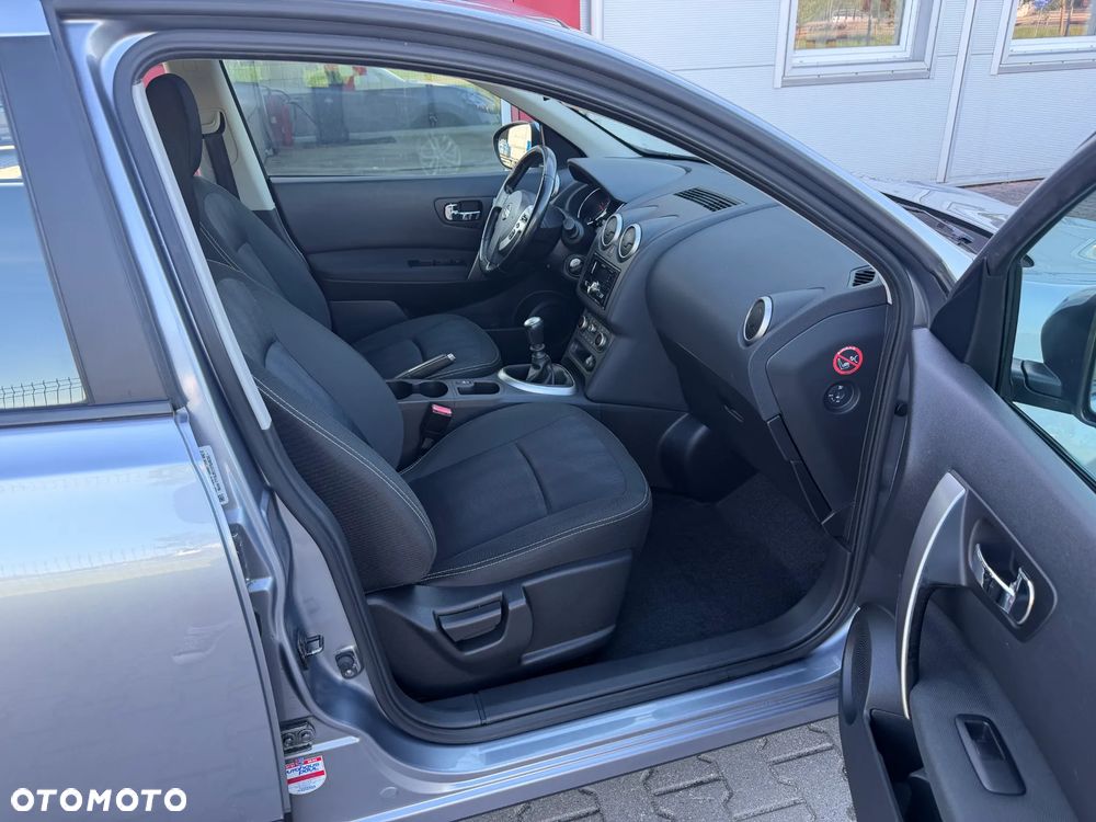 Nissan Qashqai 2.0 dCi DPF acenta - 16