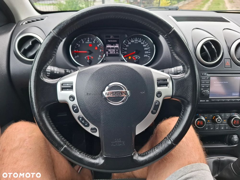 Nissan Qashqai - 8