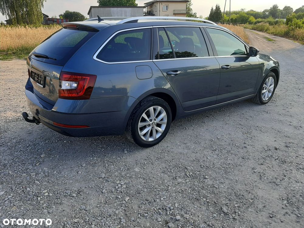 Skoda Octavia 1.6 TDI Sport Edition - 13