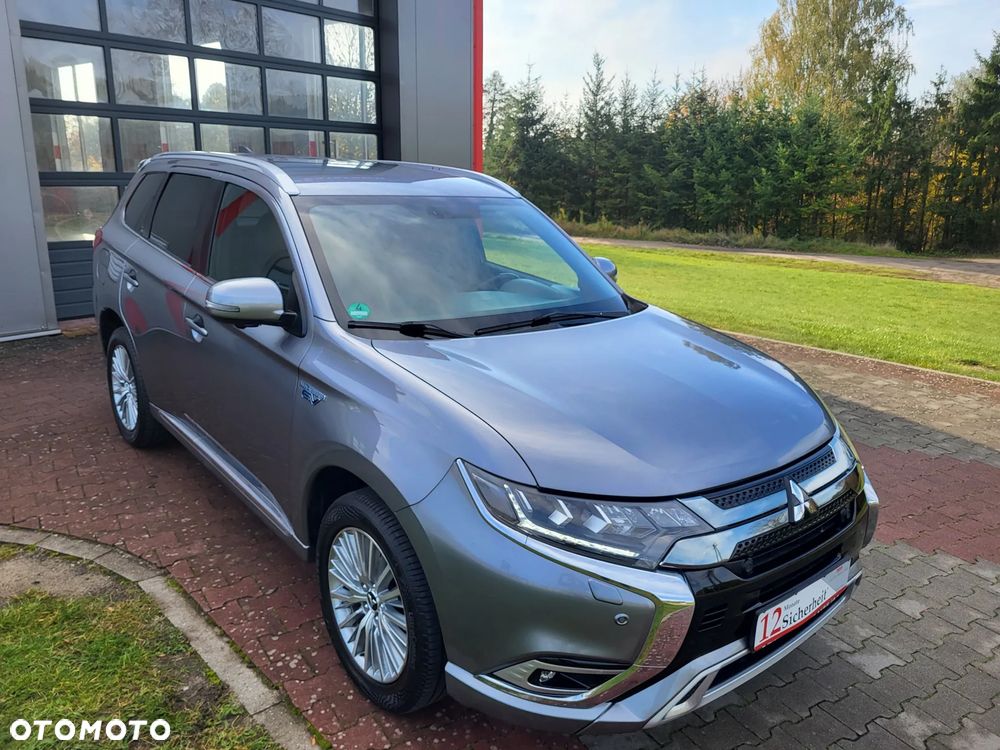 Mitsubishi Outlander 2.4 4WD Diamant+ - 9