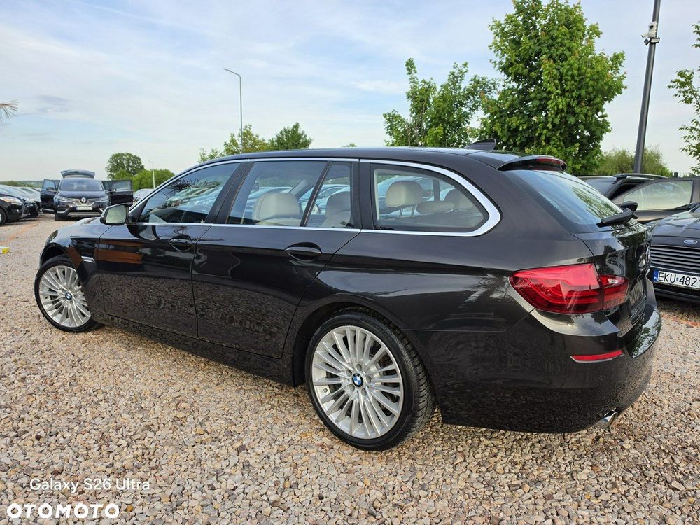 BMW Seria 5 535d xDrive - 10