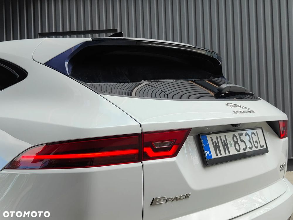 Jaguar E-Pace P300 AWD Sport - 7