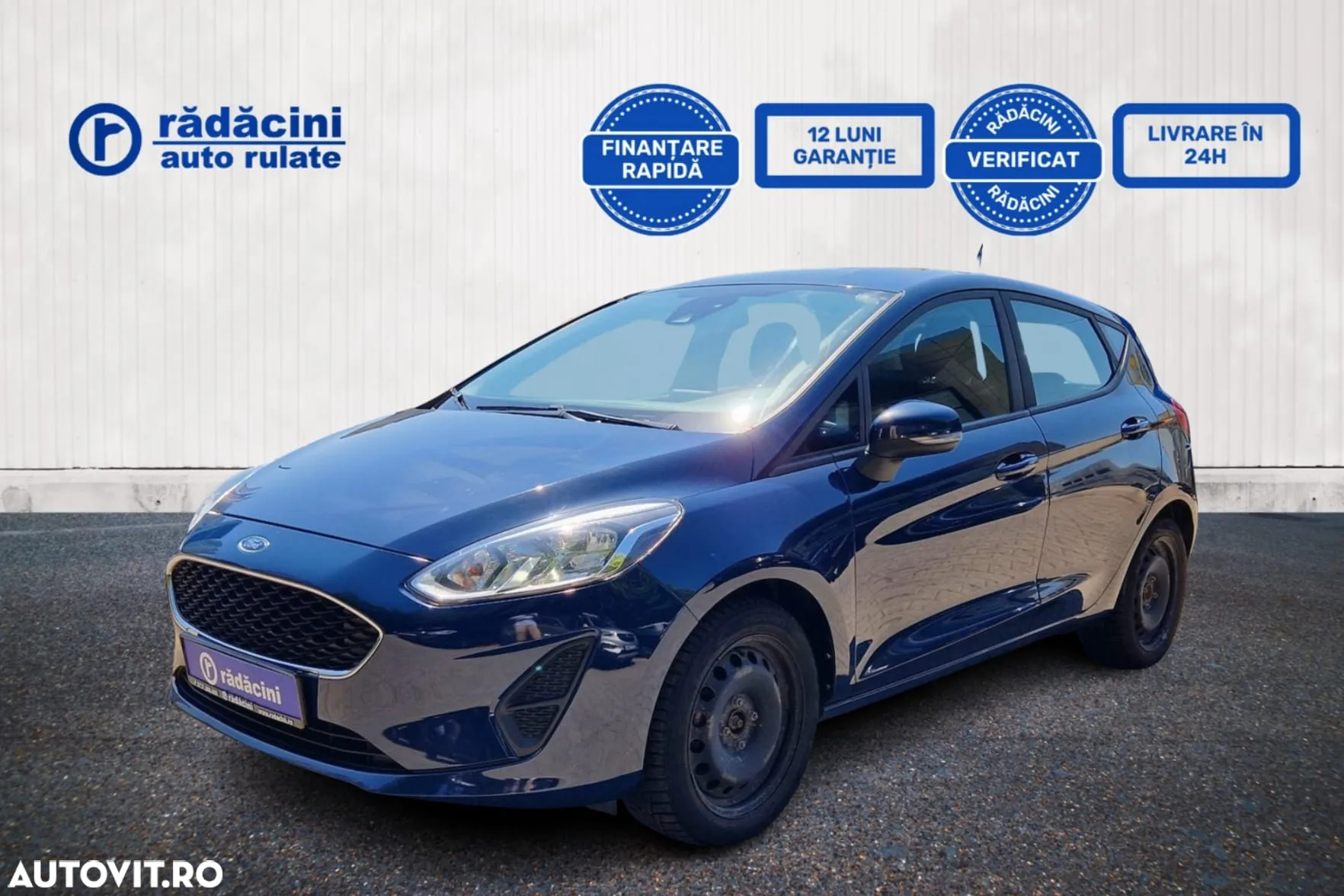 Ford Fiesta 1.5 TDCi Trend - 3