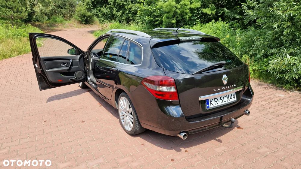 Renault Laguna 2.0 dCi Initiale - 2