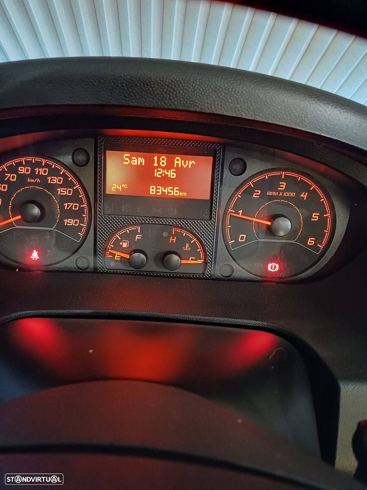 Fiat Ducato Pilote P746 - 38