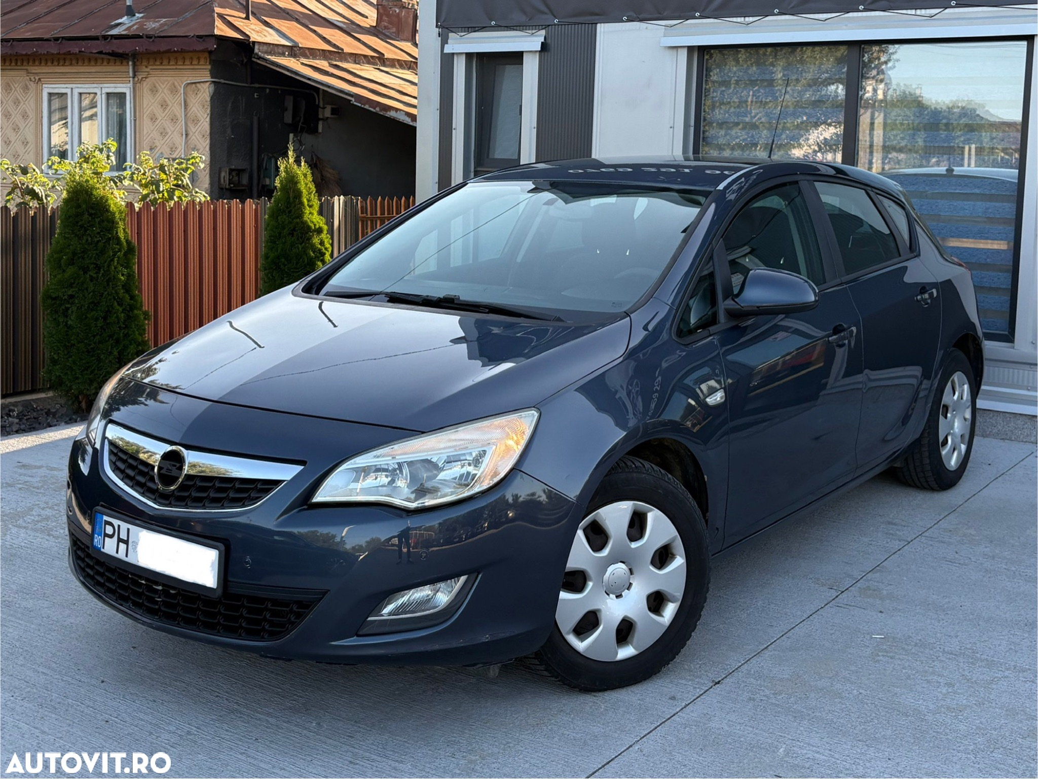 Opel Astra - 10