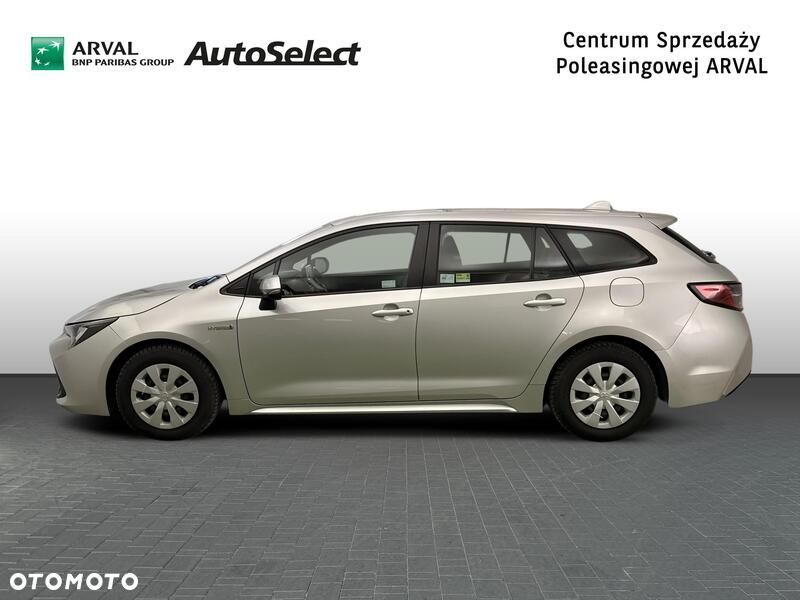 Toyota Corolla 1.8 Hybrid Active - 2