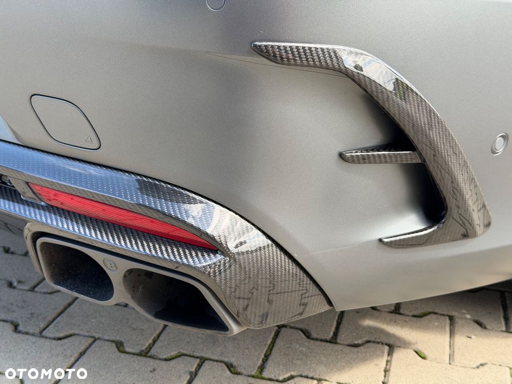 Mercedes-Benz Klasa S AMG 63 4-Matic+ - 12
